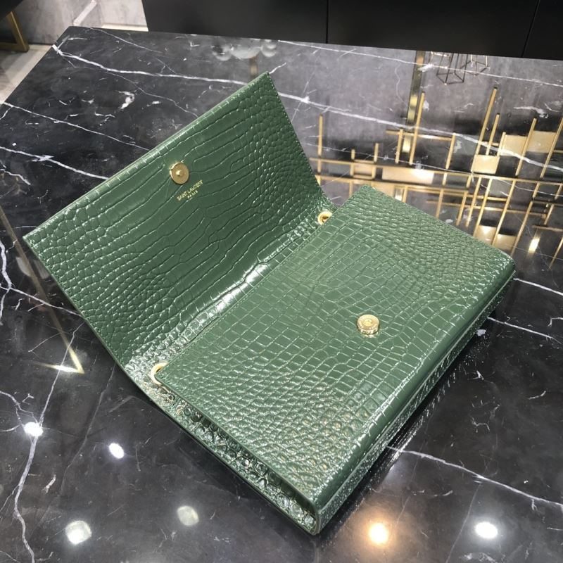 YSL Satchel Bags